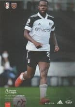 Fulham v West Ham United 06-Feb-2021