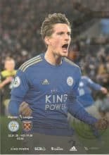 Leicester City v West Ham United 22-Jan-2020