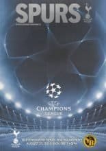 Tottenham Hotspur v  Young Boys Berne 25-Aug-2010