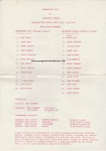 Chelmsford City v Maidstone United  08-Aug-1981