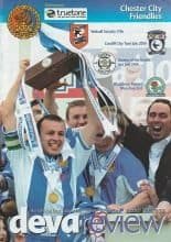 Chester  v Queen of the South 24-Jul-2004