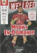 Bristol City v Middlesbrough 02-Dec-2017