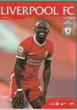 Liverpool v Arsenal   28-Sep-2020