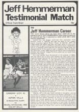 Cardiff City v Aston Villa  03-Dec-1984