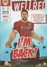 Bristol City v Brentford 02-Apr-2018