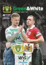 Yeovil Town v Bristol City 10-Mar-2015