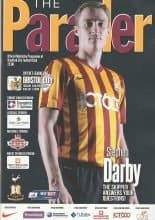 Bradford City v Bristol City 14-Apr-2015