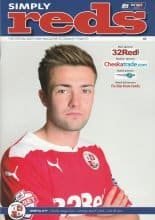 Crawley Town v Bristol City  07-Mar-2015