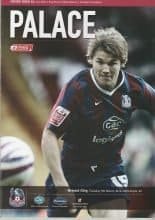 Crystal Palace v Bristol City 09-Mar-2010