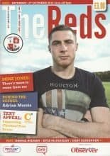 Crawley Town v Bury  13-Oct-2012