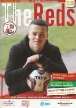 Crawley Town v Coventry City 13-Apr-2013