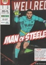 Bristol City v Crystal Palace  24-Oct-2017