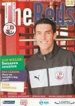 Crawley Town v Swansea City 25-Sep-2012