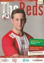 Crawley Town v Doncaster Rovers  18-Feb-2013