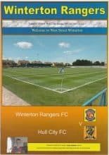 Winterton Rangers v Hull City 19-Jul-2009