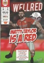Bristol City v Hull City  21-Apr-2018