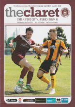 Chelmsford City v Ipswich Town XI 25-Jul-2018
