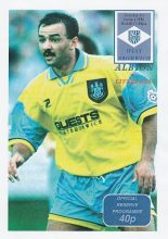 West Bromwich Albion Reserves  v Liverpool Reserves  01-Jan-1996