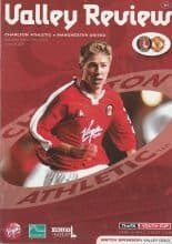 Charlton Athletic v Manchester United 29-Mar-2003