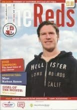 Crawley Town v Milton Keynes Dons  23-Oct-2012