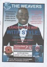 Coggeshall United v Newbury Forest / Halstead Town / Brightlingsea Regent Reserves 2018-19