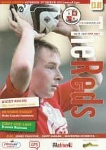 Crawley Town v Notts County  09-Mar-2013