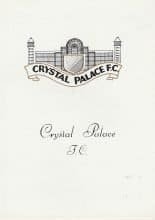 Crystal Palace v Nottingham Forest 04-Mar-1966