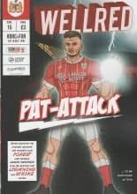 Bristol City v Nottingham Forest  16-Dec-2017