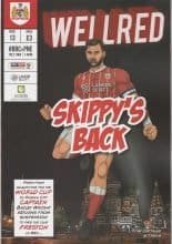 Bristol City v Preston North End  21-Nov-2017