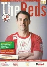 Crawley Town v Preston North End 29-Jan-2013