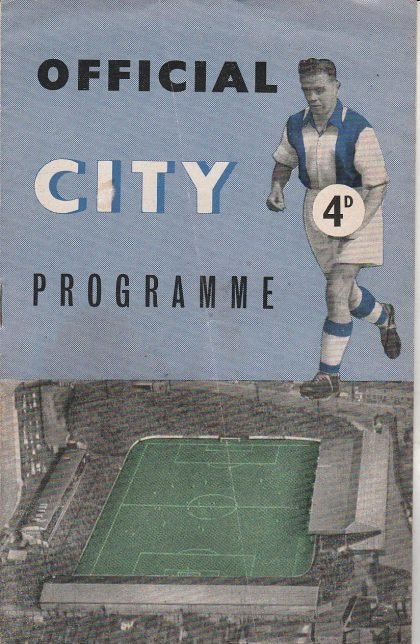 Coventry City v Reading 24-Aug-1957