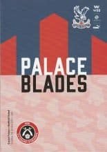 Crystal Palace v Sheffield United 02-Jan-2020