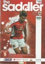 Walsall v Sheffield United 04-Oct-2014