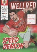 Bristol City v Sheffield Wednesday  03-Mar-2018