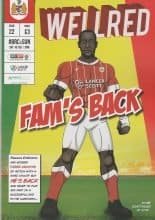 Bristol City v Sunderland  10-Feb-2018