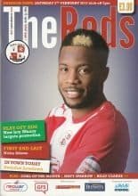 Crawley Town v Swindon Town  02-Feb-2013