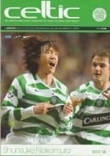 Glasgow Celtic v Aberdeen 02-Dec-2006