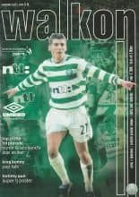 Glasgow Celtic v Aberdeen 06-May-2000