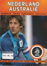 Holland v Australia 04-Jun-2006