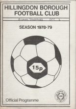 Hillingdon Borough v Bishop's Stortford  02-Dec-1978