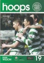 Glasgow Celtic v Glasgow Rangers 02-Mar-2011