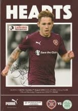 Heart of Midlothian v Glasgow Celtic 07-Aug-2016