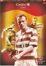 Glasgow Celtic v Dundee 14-May-2003