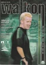 Glasgow Celtic v Dundee 01-Mar-2000
