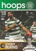 Glasgow Celtic v Heart of Midlothian  10-Dec-2011