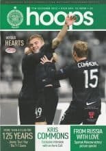 Glasgow Celtic v Heart of Midlothian 07-Oct-2012
