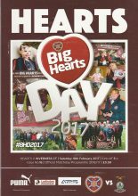 Heart of Midlothian v Inverness Caledonian Thistle 02-Apr-2017