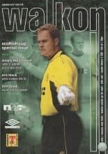 Glasgow Celtic v Inverness Caledonian Thistle 08-Feb-2000