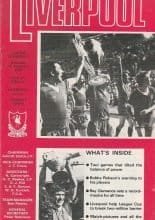 Liverpool v Ipswich Town   11-Feb-1978