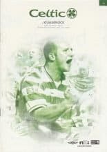Glasgow Celtic v Kilmarnock 28-Sep-2002